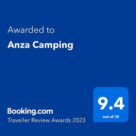 Anza Camping Shkodër Dış mekan fotoğraf