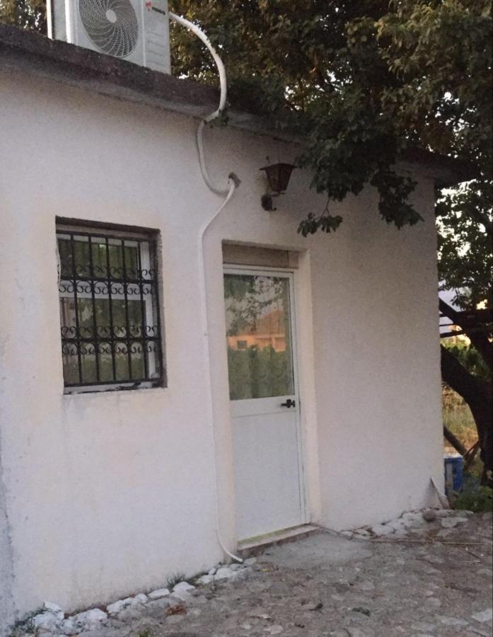 Anza Camping Shkodër Dış mekan fotoğraf
